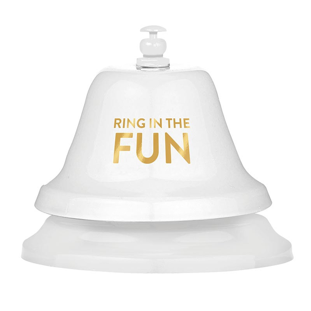 Bar Bell - Ring in the fun - [Consumer]Slant Collections