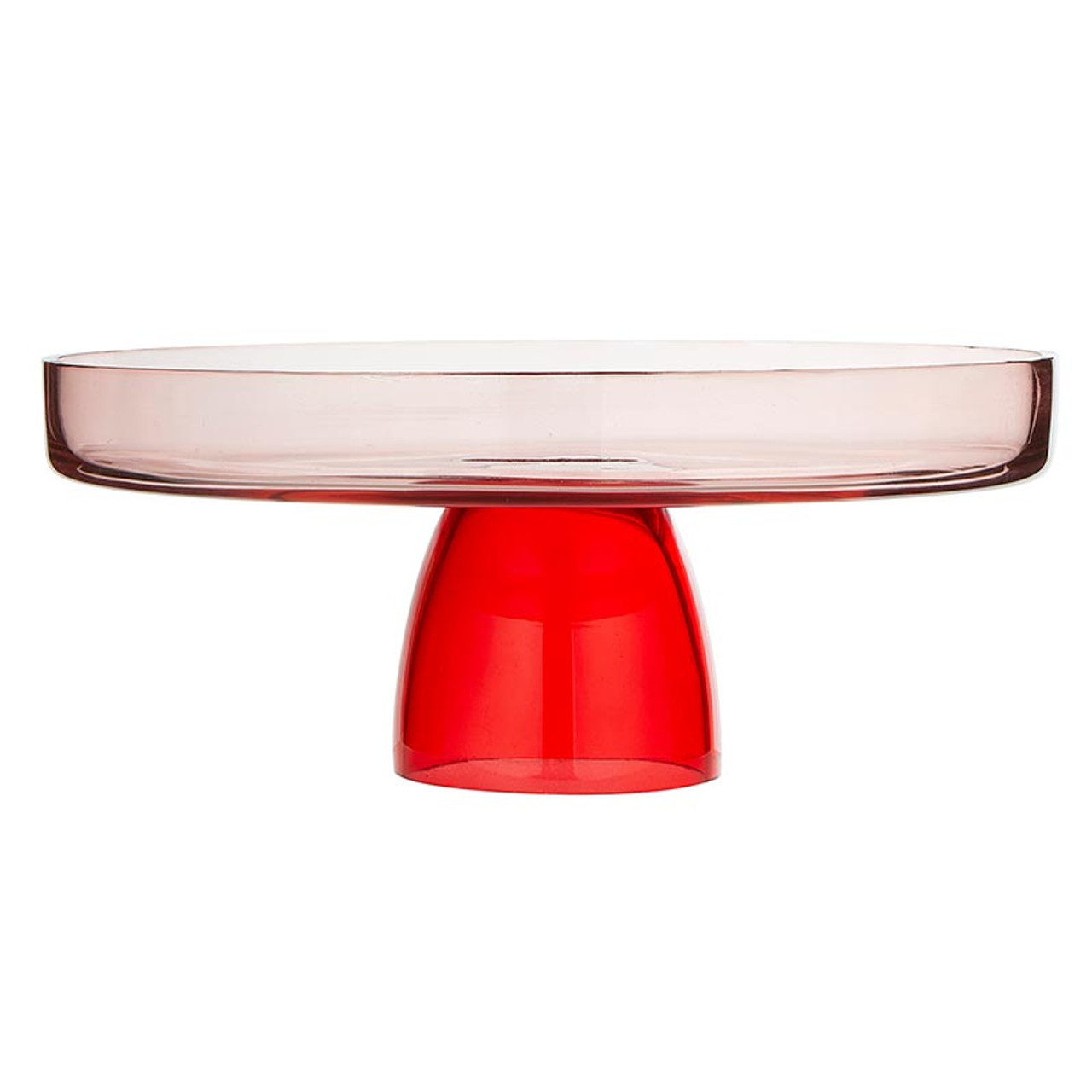 Slant Collections Cake Stand