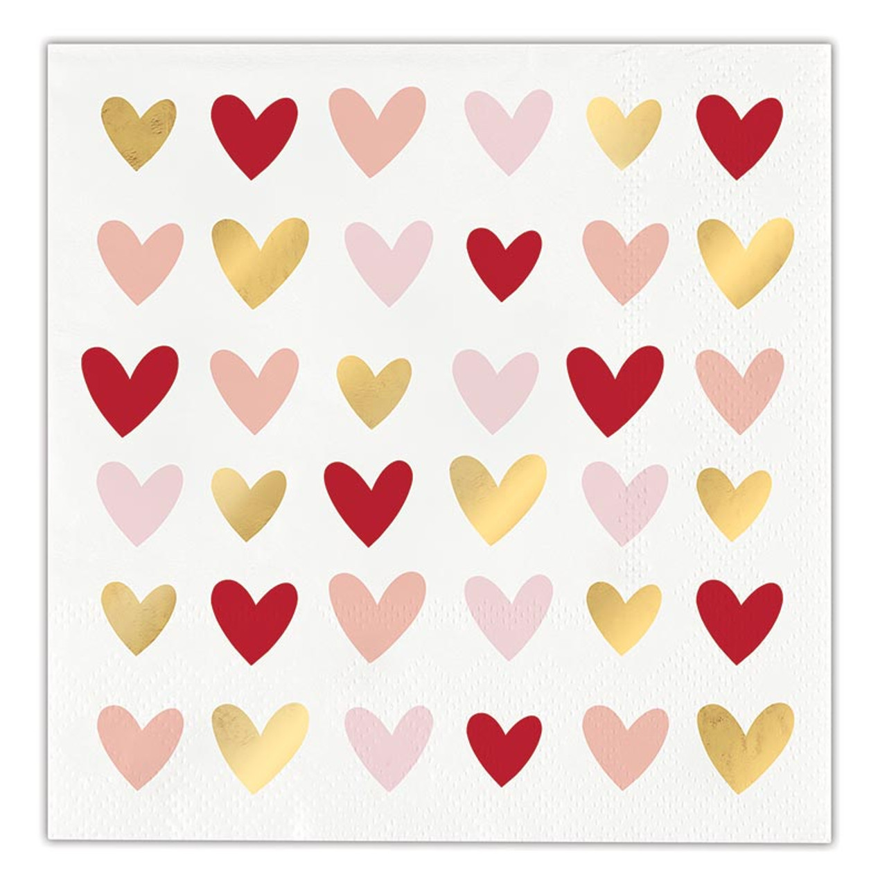 Slant Collections Beverage Napkin - Thumbnail 2