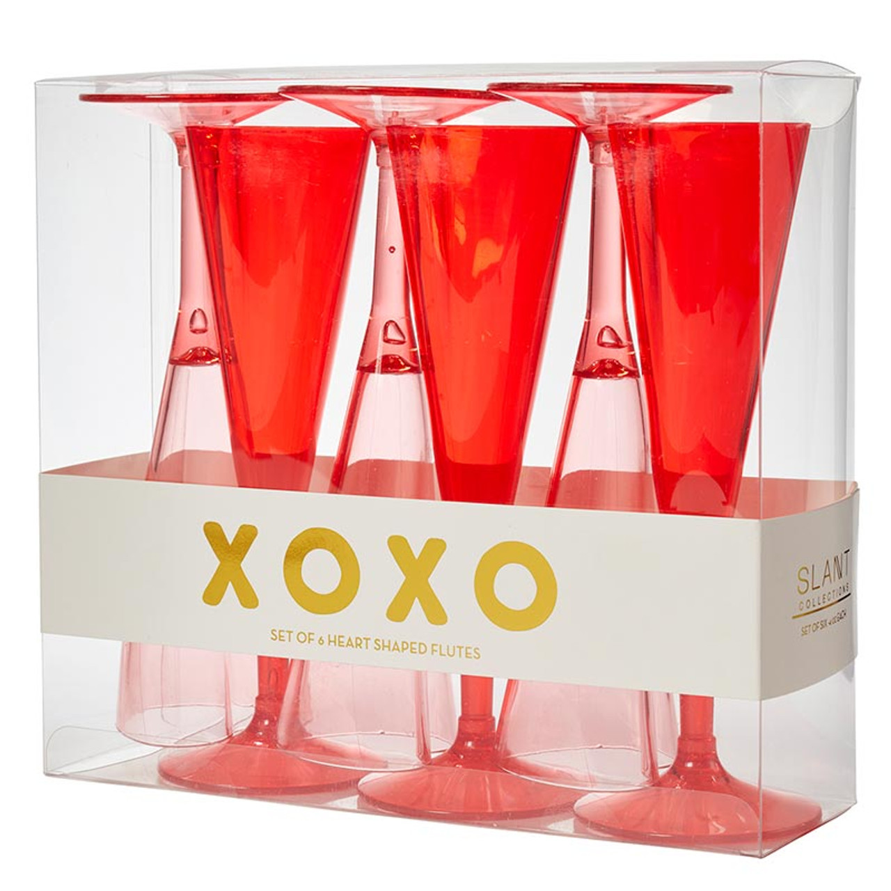 Slant Collections Champagne Flute - Thumbnail 4
