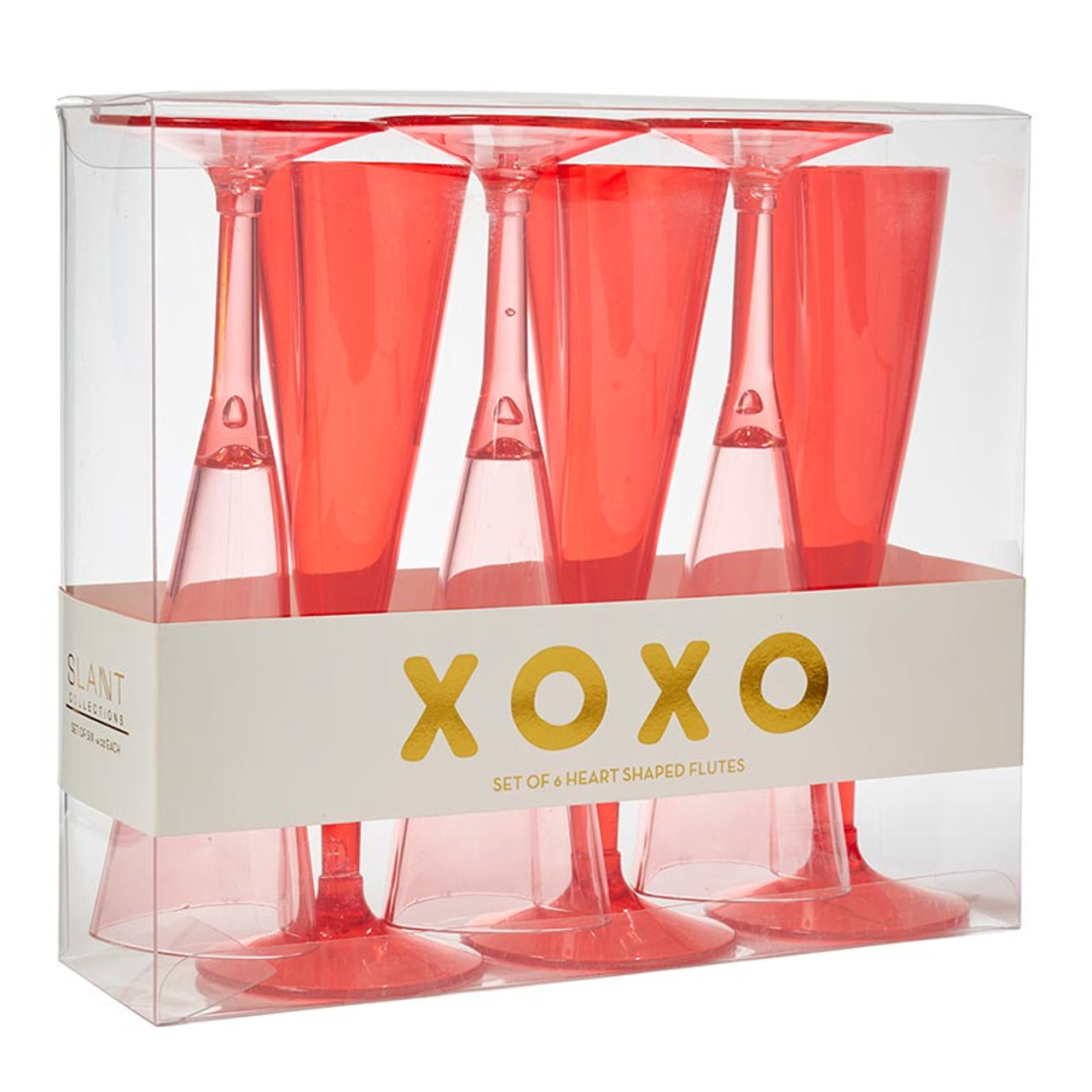 Slant Collections Champagne Flute