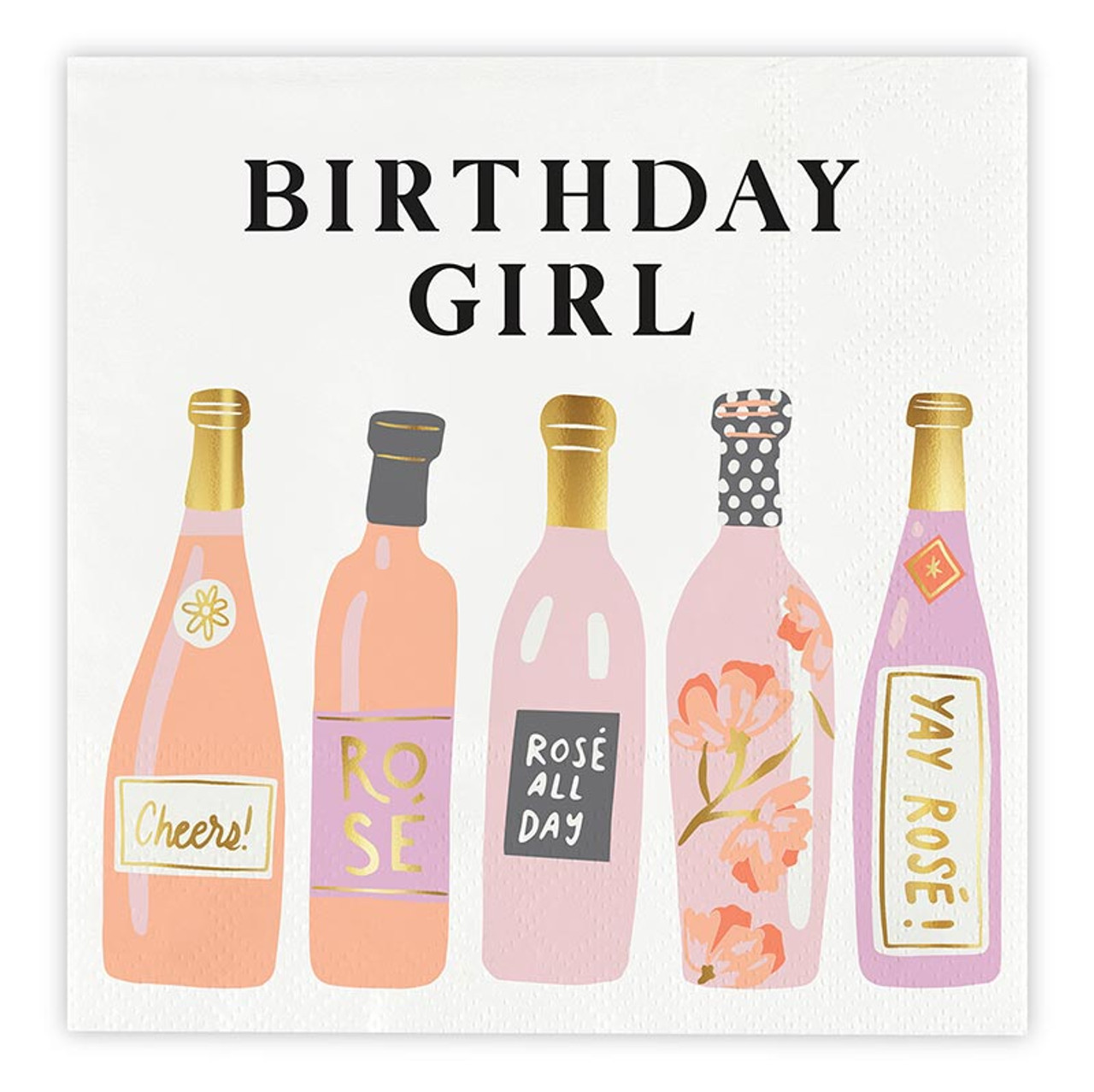Slant Collections Beverage Napkins - Thumbnail 2
