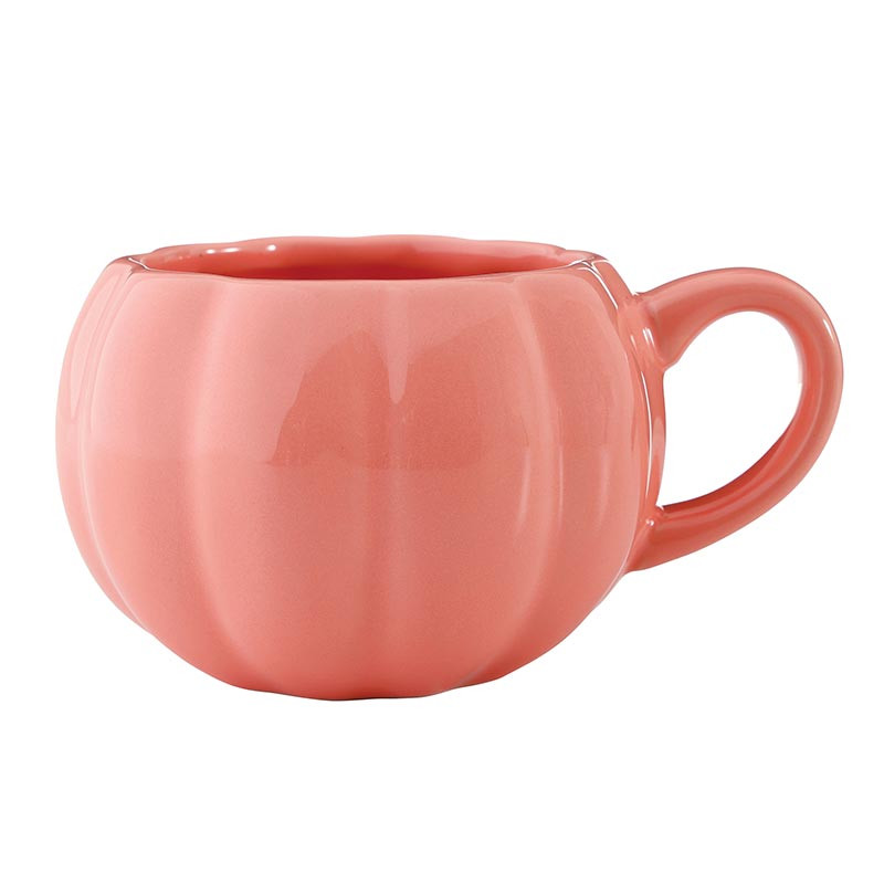 Slant Collections Pumpkin Mug
