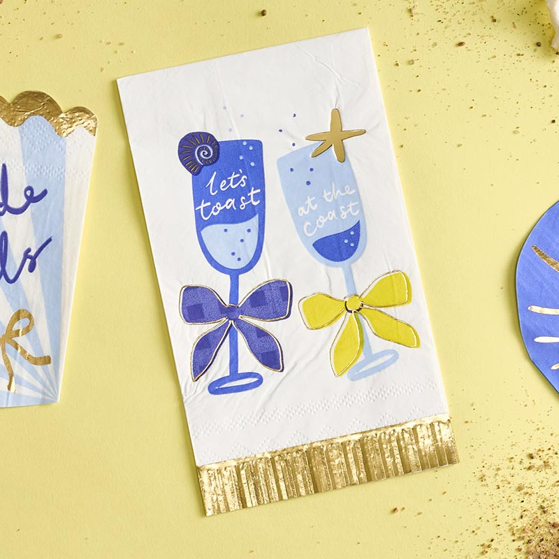 Slant Collections Napkins - Thumbnail 2