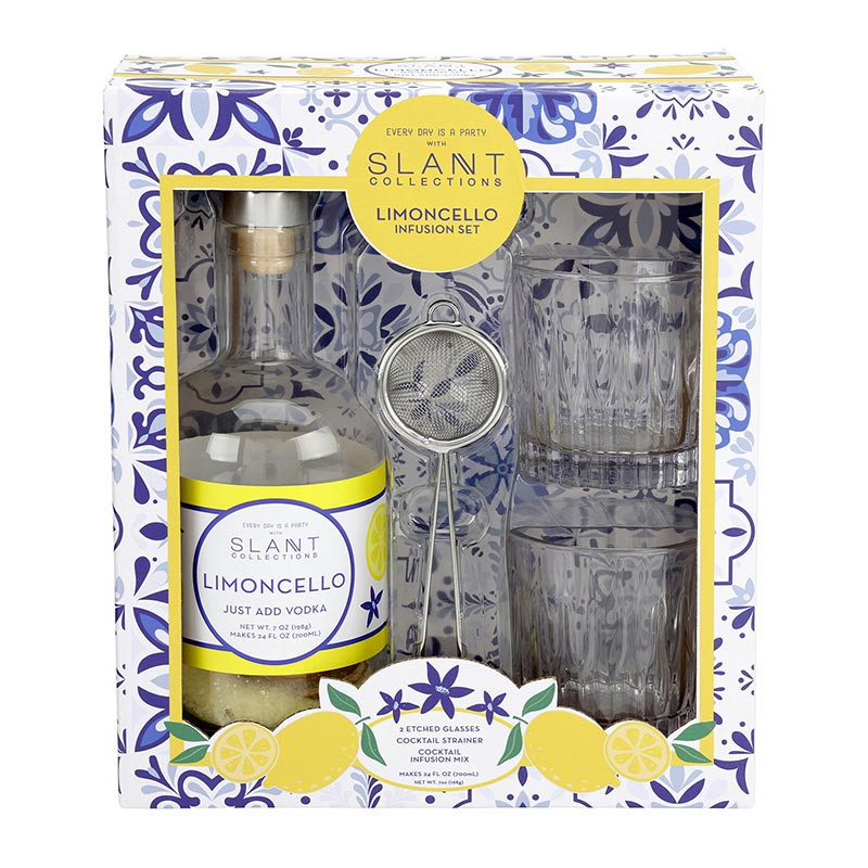 Limoncello Infusion Set - [Consumer]Slant Collections