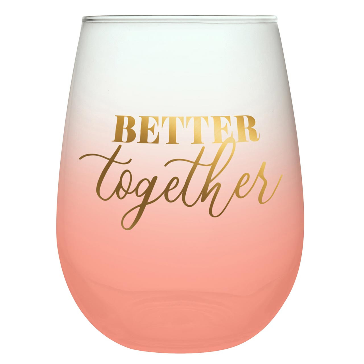 Wine Glass Set - Better Together - Slant Collections