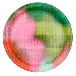 Thimblepress x Slant Paper Plates - Seasonal Color