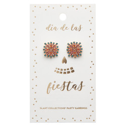 Party Earrings - Dia De Las Fiestas