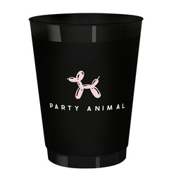 Cocktail Party Cups - Party Animal