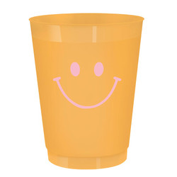 Cocktail Party Cups - Smile
