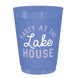 Cocktail Party Cups - Party Lake House