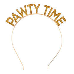 Headband - Pawty Time