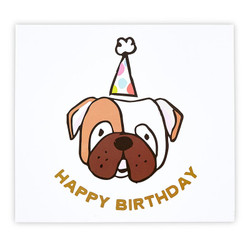 Pet Birthday Kit - Happy Birthday Dog