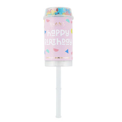 Party Popper - Happy Birthday Kids Geo