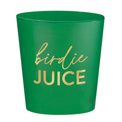 Shot Cups - Birdie Juice Green 10/pk