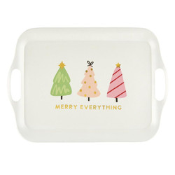 Bamboo Tray - Merry Everything Bamboo Tray - Merry Everything