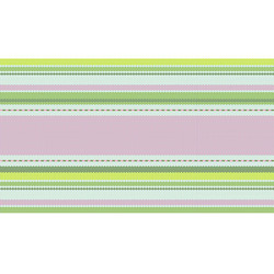 Paper Table Runner - Taco Collection