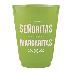 Frost Cups - Senoritas - 8ct
