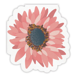 Thimblepress x Slant Shaped Napkin - Fall Flower 20ct Thimblepress x Slant Shaped Napkin - Fall Flower 20ct