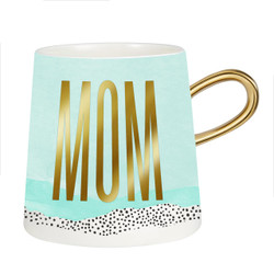 Tapered Mug - Mom