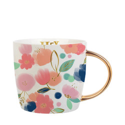 Coffee Mug - Floral