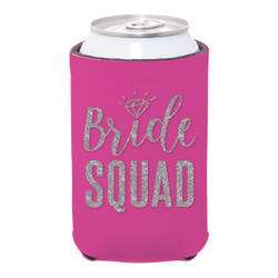 Insulated Can Cover - Bride Squad