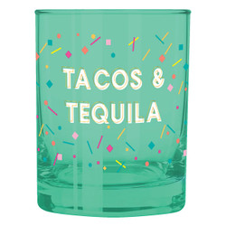 Glass DOF - Tacos & Tequila