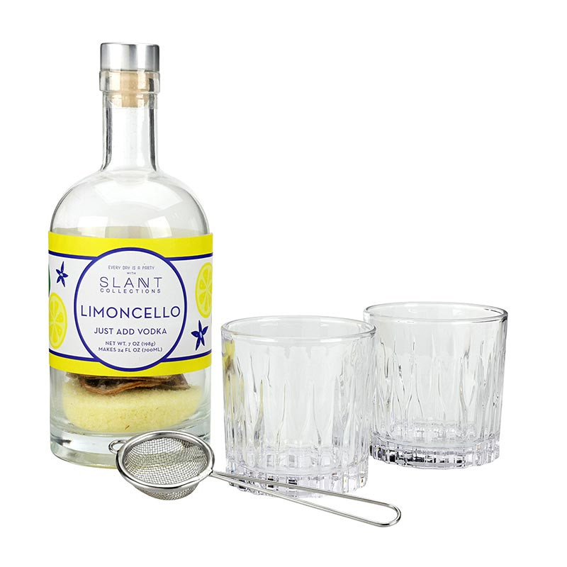 Limoncello Infusion Set - [Consumer]Slant Collections