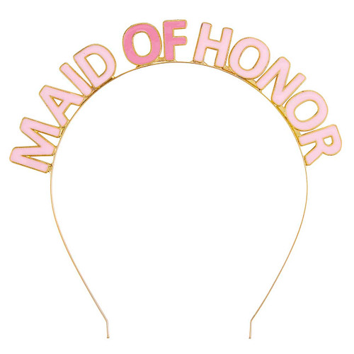 Headband - Maid of Honor