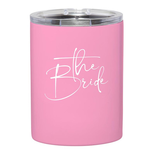 Stainless Steel Tumbler - The Bride
