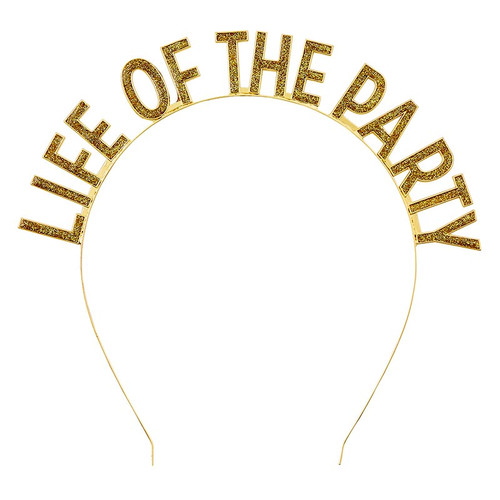 Headband - Life of the Party