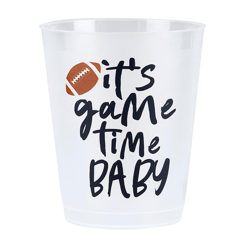 Cocktail Party Cups - Game Time Baby