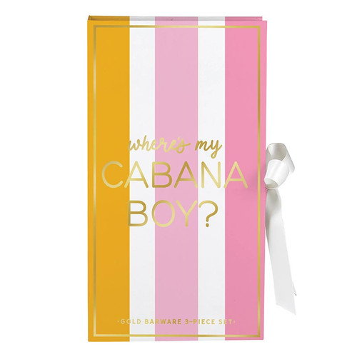 Book Box - Where's My Cabana Boy 