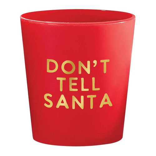 Frost Shot Cups - Don’t Tell Santa