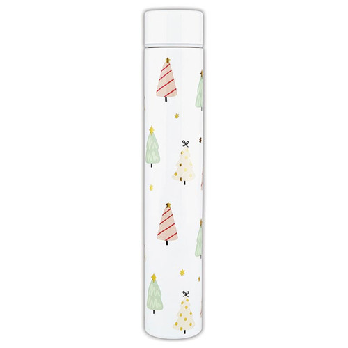 Skinny Flask - Whimsical Tree