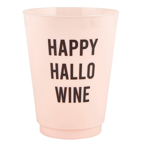 Frost Cup - Happy HalloWine