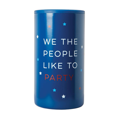 Skinny Can Cooler - We The People