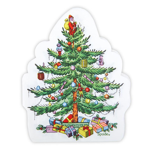 Lunch Napkins - Spode Pinecones