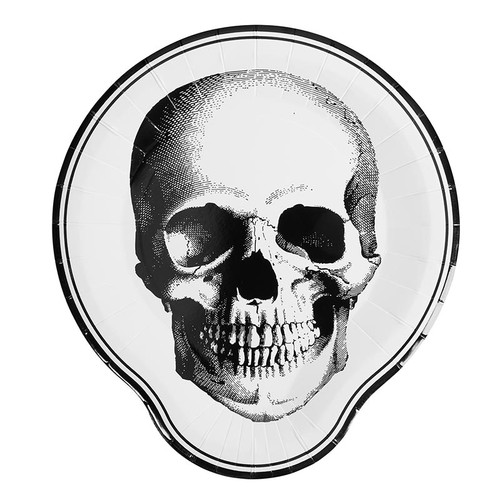 Paper Dinner Plate - Apothecary