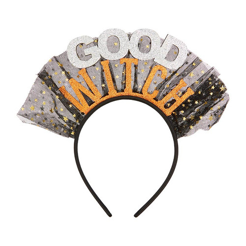 Headband - Witch Halloween