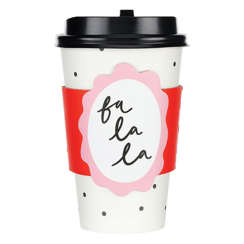 Paper To-Go Cups - Falala