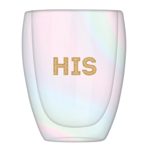 Double Wall Glass - His