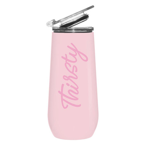 Stainless Steel Champagne Tumbler - Thirsty
