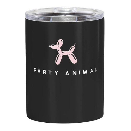 Stainless Steel Tumbler - Party Animal