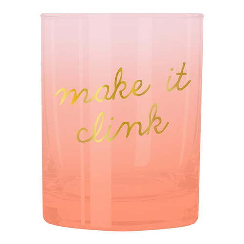 Glass DOF - Make it Clink