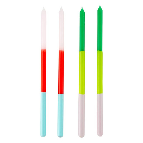 Cake Candles - Christmas is Everything