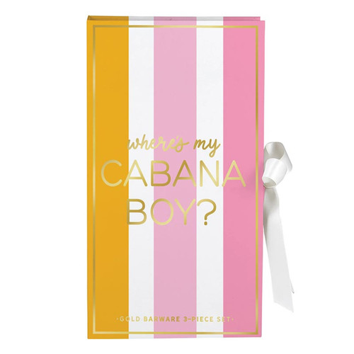 Book Box - Where's My Cabana Boy 
