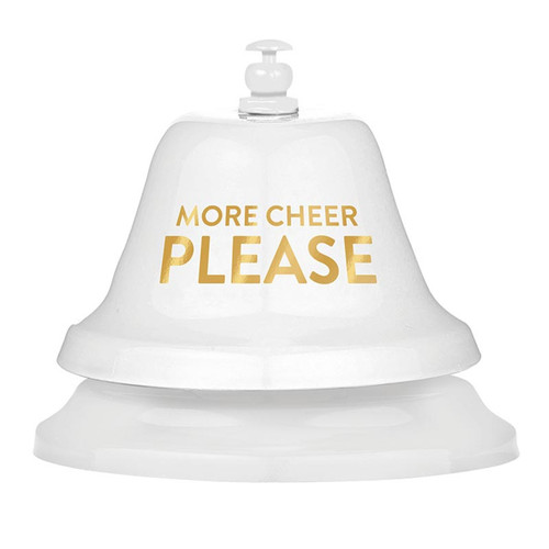 Bar Bell - More Cheer Please