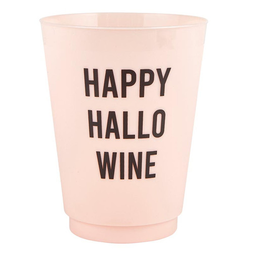 Frost Cup - Happy HalloWine