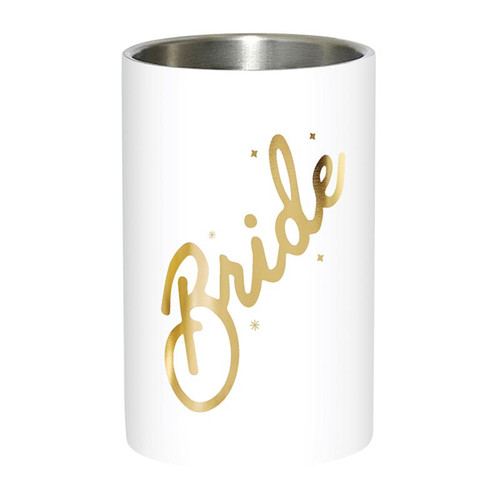 Stainless Steel Wine Chiller - Bride